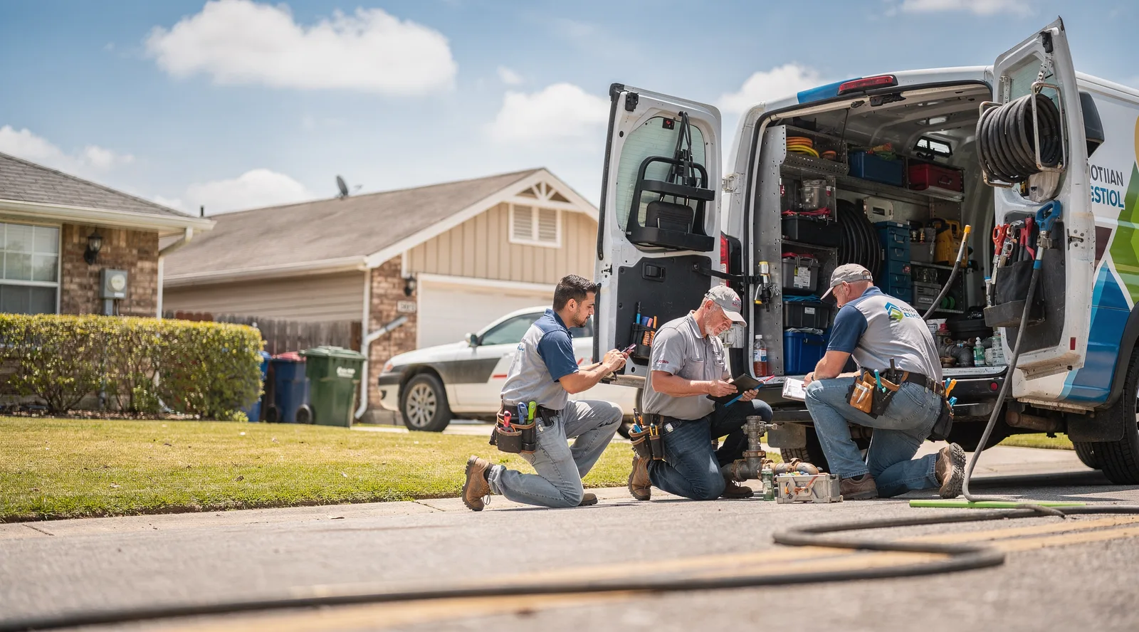 Emergency Plumber in Fork, SC near me